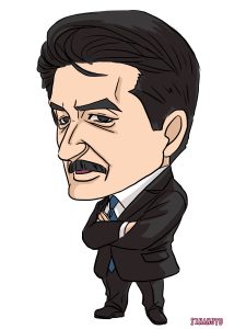 投稿:シナンジュさん 応援イラスト