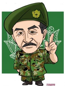 投稿:シナンジュさん 応援イラスト