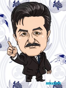 投稿:シナンジュさん 応援イラスト
