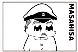 投稿:Yudachiさん 応援イラスト