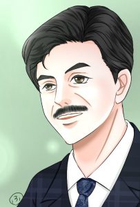 投稿:ふゆさん 応援イラスト