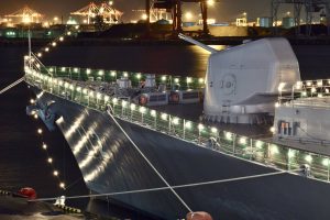 大阪港練習艦隊寄港 投稿:ところがどすこいさん ミリタリー写真