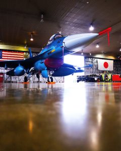 viperzero #F2 #三沢基地 #第3飛行隊 #みんなのミリタリー写真 2018.09.09撮影 投稿:RUNさん ミリタリー写真