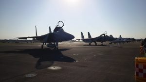 投稿:F-15Jイーグル kame@蒼い羊 さん ミリタリー写真
