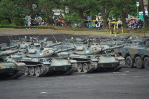 今日の富士学校 投稿:Takashi Crowiwaさん ミリタリー写真