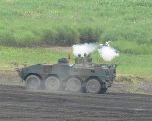 総合火力演習 狙い撃つぜ「P・H・A」さん3 ミリタリー写真