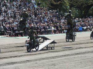 2018年における練馬駐屯地祭 投稿:たかはし さん ミリタリー写真