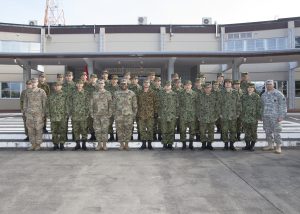 予備自衛官補 投稿:峯尾さん ミリタリー写真