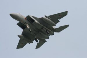 那覇基地スクランブルからの帰還 2018/4/28 投稿:ざっくぅさん ミリタリー写真