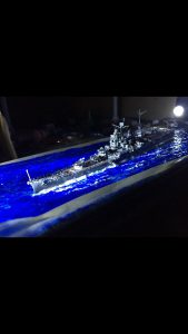 重巡洋艦最上 プラモデル 投稿:【PSB】小島昭浩 🌱あっくん 🌱 さん ミリタリー写真