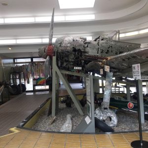 知覧特攻平和会館にて…投稿:松本司さん ミリタリー写真