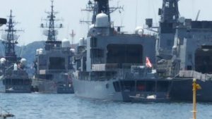 護衛艦 投稿:丙提督(ラバウル所属、無課金)さん ミリタリー写真