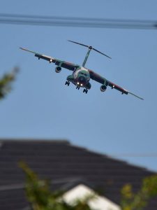 入間航空祭 投稿:重低音番長さん ミリタリー写真