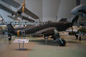 ロンドン空軍博物館にて投稿:1942さん ミリタリー写真