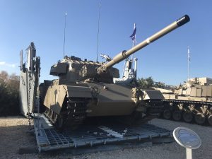 イスラエル ラトルン戦車博物館 投稿:Masayuki Tsurugaさん ミリタリー写真