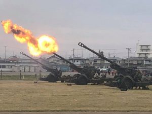 第4師団の創立記念イベント 投稿:かおりんいつも全力疾走さん ミリタリー写真