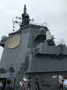 豊橋港 こんごう 投稿:クルーガー軍曹さん ミリタリー写真