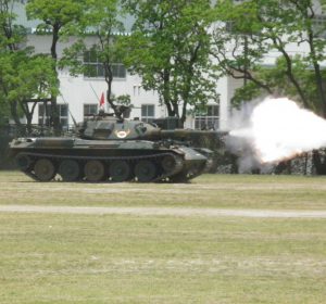 第4師団の創立記念イベント 投稿:かおりんいつも全力疾走さん ミリタリー写真