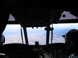 陸自CH-47Jヘリコプターの体験搭乗にて2009年11月29日 投稿:kozonyanさん ミリタリー写真