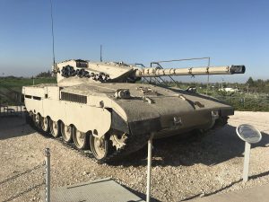 イスラエル ラトルン戦車博物館 投稿:Masayuki Tsurugaさん ミリタリー写真