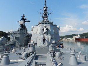 みょうこうとしらね 投稿:長谷川 4日目西く03bさん ミリタリー写真
