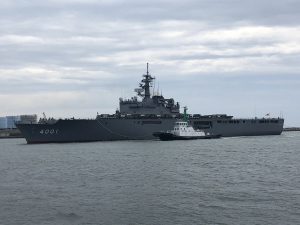 おおすみ 投稿:次郎等も(昭和生まれのJC2・内球薪党・タムパヨFC.No334)さん ミリタリー写真