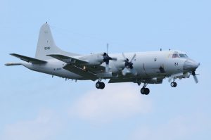 2014..05.02 海外派遣から厚木基地へ帰ってきたP-3C 2機。投稿:Takayamaさん ミリタリー写真