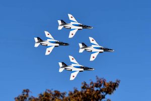 ブルーインパルス 投稿:重低音番長 さん ミリタリー写真