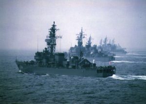 投稿:赤間道岳さん ミリタリー写真
