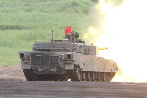 平成27年総合火力演習 投稿:abebeさん ミリタリー写真
