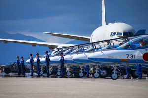 #BlueImpulse#Dolphinrider 投稿:RUNさん ミリタリー写真
