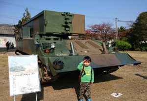 投稿:しおんママさん ミリタリー写真