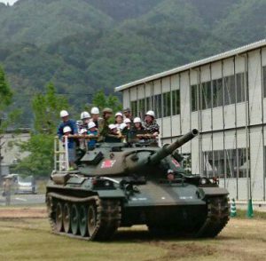 投稿:しおんママさん ミリタリー写真