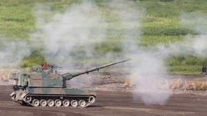 富士総合火力演習 投稿:瑠璃の謙光。 さん ミリタリー写真
