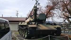 福知山駐屯地の74 投稿:戦車マニア@ジョジ民で農民で織田軍さん ミリタリー写真