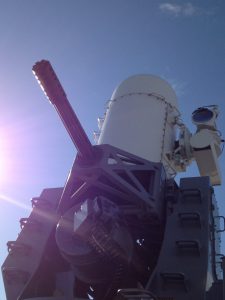 ひゅうがのCIWS 投稿:長谷川 4日目西く03bさん ミリタリー写真