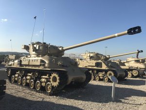 イスラエル ラトルン戦車博物館 投稿:Masayuki Tsurugaさん ミリタリー写真