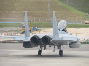 投稿:F-15Jイーグル kame@蒼い羊 さん ミリタリー写真