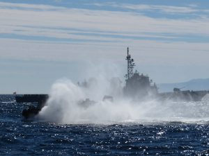 観艦式 投稿:「P・H・A」さん ミリタリー写真