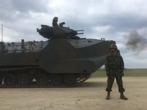 水陸機動団 相浦駐屯地投稿:ながさん ミリタリー写真