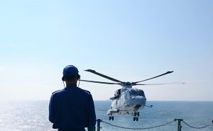 護衛艦くらま 投稿:HoneyMaple さん ミリタリー写真
