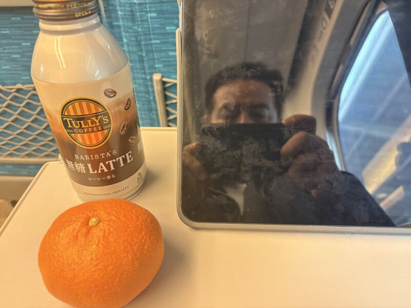 Image for the Tweet beginning: これから大阪を日帰り往復。大阪滞在時間、約４時間。最終ギリギリまで粘る予定。

PS.今週は関西方面が多く、今日入れて４日ほどお邪魔します、 