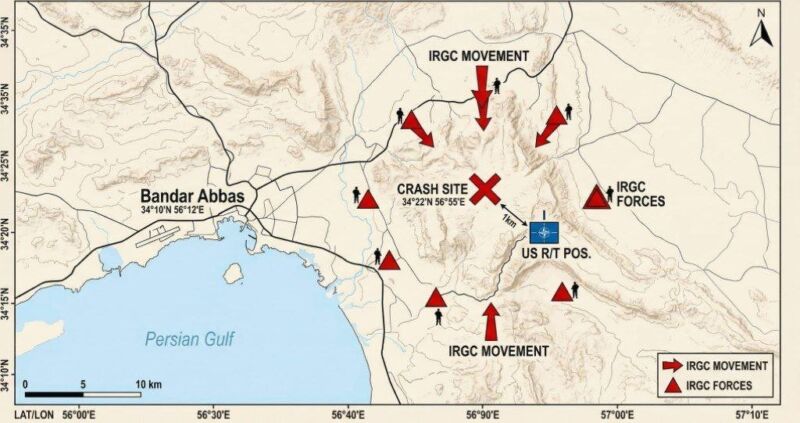 Image for the Tweet beginning: BREAKING: 

🇺🇸 This is the