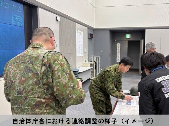 Image for the Tweet beginning: 本日（２５日）０７３０頃、岩手県沖を震源とする地震が発生し、青森県で最大震度６強を観測しました。 