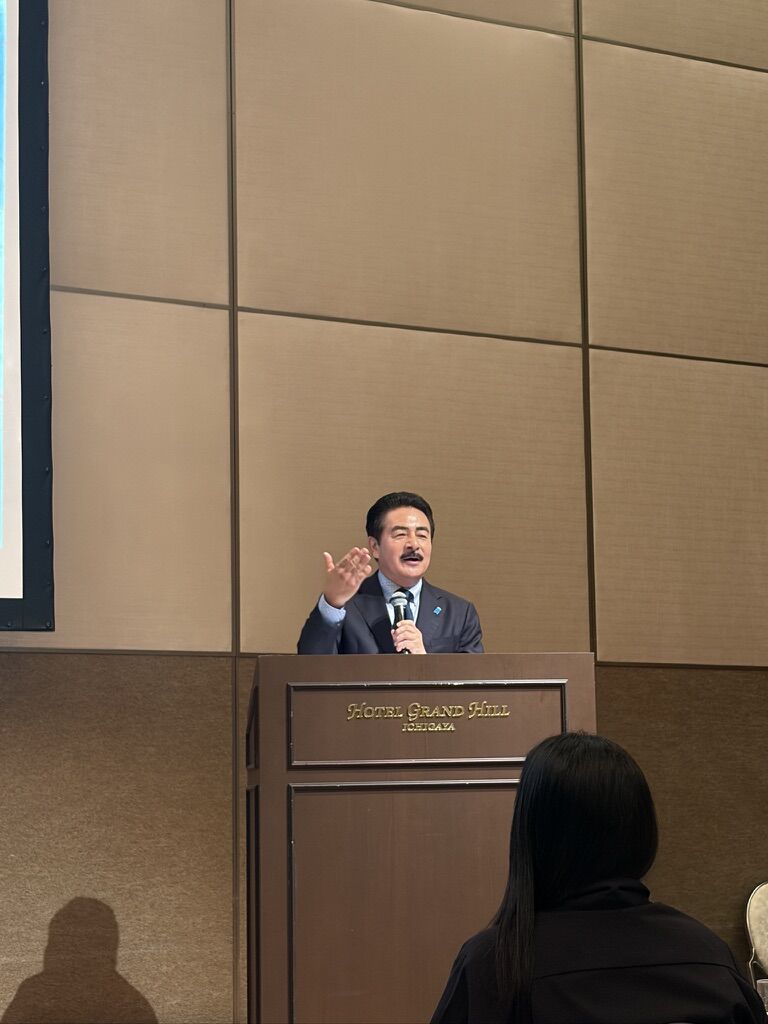 Image for the Tweet beginning: 佐藤正久「昼食懇談会」のお知らせ

最新の防衛・安全保障環境について佐藤自身が解説します！
オリジナルスライドを用い、情勢の裏側まで分かりやすく解説する渾身のセミナーです。
ぜひご参加ください！

日　時：令和8年10月2日（金）12:00～13:00
受　付：11:30～　※食事あり
会 